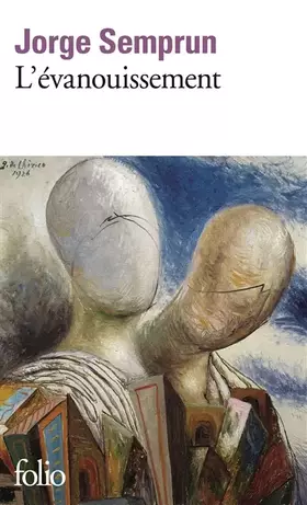 Couverture du produit · L'évanouissement