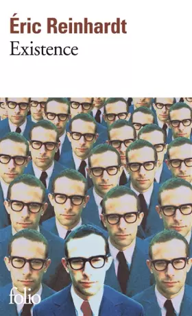 Couverture du produit · Existence