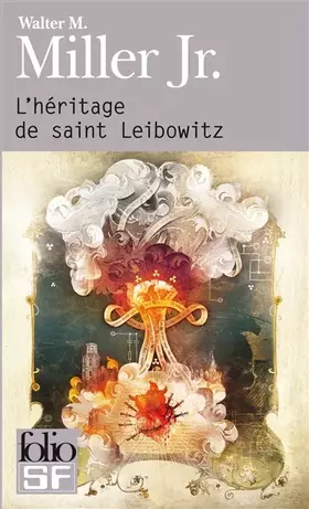 Couverture du produit · L'héritage de saint Leibowitz