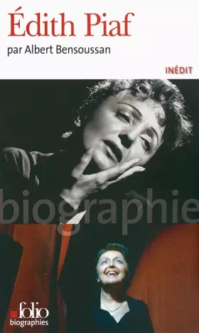 Couverture du produit · Édith Piaf