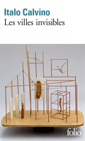 Couverture du produit · Les villes invisibles