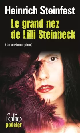 Couverture du produit · Le grand nez de Lilli Steinbeck