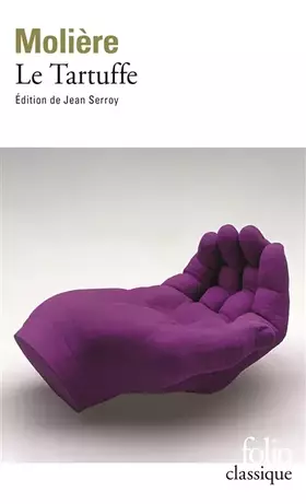 Couverture du produit · Le Tartuffe
