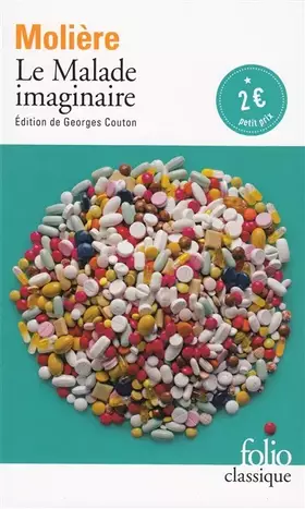 Couverture du produit · Le Malade imaginaire