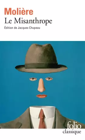 Couverture du produit · Le Misanthrope