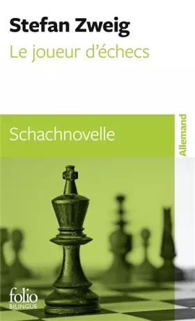 Couverture du produit · Le joueur d’échecs/Schachnovelle