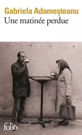Couverture du produit · Une matinée perdue