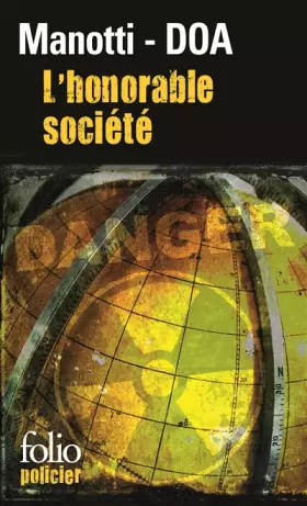Couverture du produit · L'honorable société