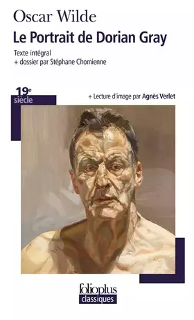 Couverture du produit · Le Portrait de Dorian Gray
