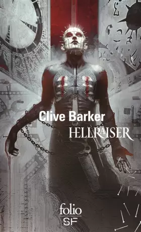 Couverture du produit · Hellraiser
