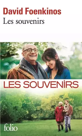 Couverture du produit · Les souvenirs