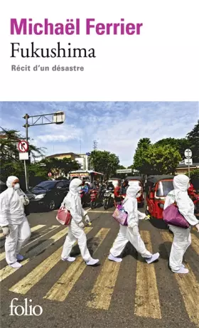 Couverture du produit · Fukushima: Récit d'un désastre