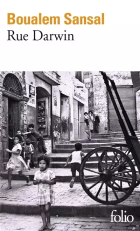 Couverture du produit · Rue Darwin