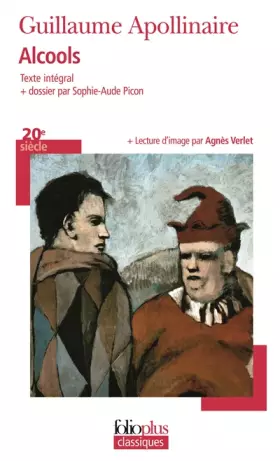Couverture du produit · Alcools: Poèmes 1898-1913