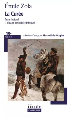 Couverture du produit · La Curée