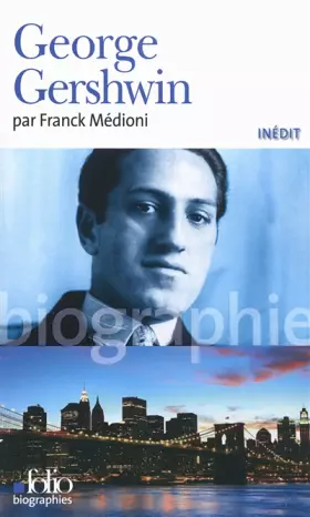 Couverture du produit · Gershwin