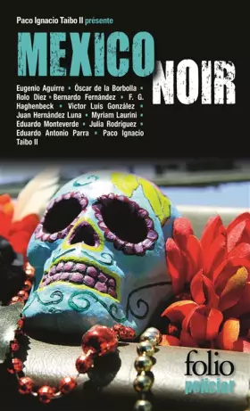 Couverture du produit · Mexico Noir