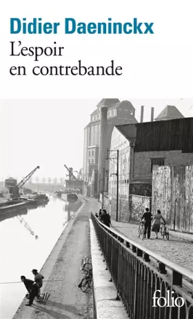 Couverture du produit · L’espoir en contrebande