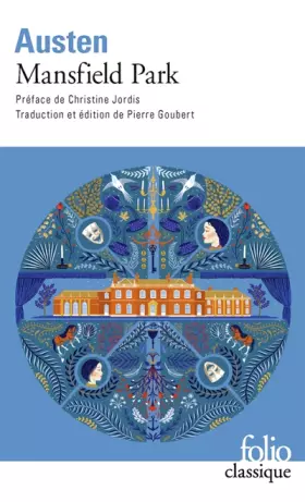 Couverture du produit · Mansfield Park