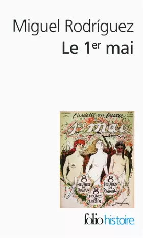 Couverture du produit · Le 1ᵉʳ mai