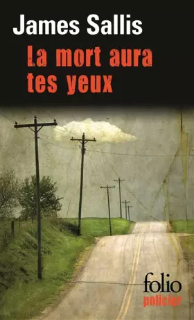 Couverture du produit · La mort aura tes yeux