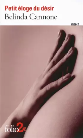 Couverture du produit · Petit éloge du désir