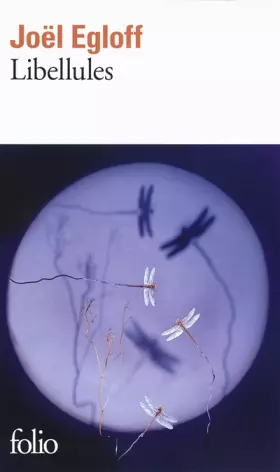 Couverture du produit · Libellules
