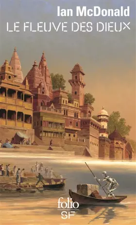 Couverture du produit · Le fleuve des dieux