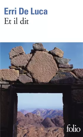 Couverture du produit · Et il dit