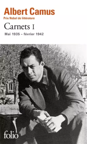 Couverture du produit · Carnets (Tome 1-Mai 1935 - février 1942)