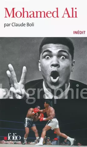 Couverture du produit · Mohamed Ali