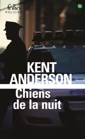 Couverture du produit · Chiens de la nuit