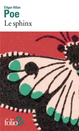 Couverture du produit · Le sphinx et autres contes