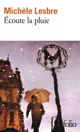 Couverture du produit · Écoute la pluie