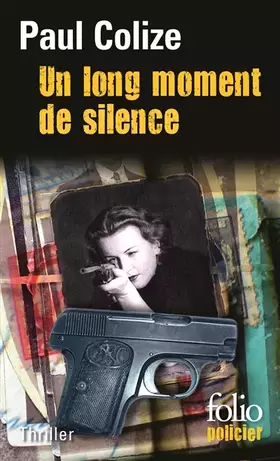 Couverture du produit · Un long moment de silence