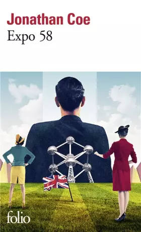 Couverture du produit · Expo 58