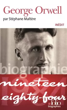 Couverture du produit · George Orwell