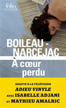 Couverture du produit · À cœur perdu