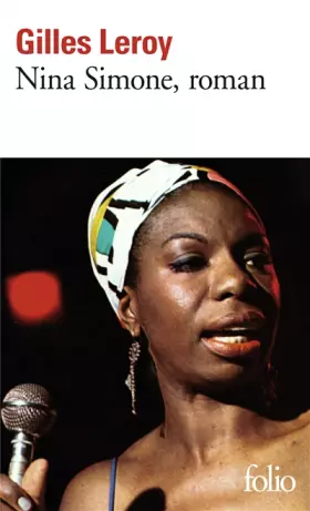 Couverture du produit · Nina Simone, roman