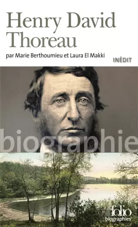 Couverture du produit · Henry David Thoreau