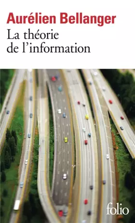Couverture du produit · La théorie de l'information