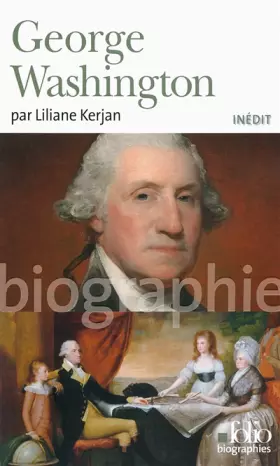 Couverture du produit · George Washington