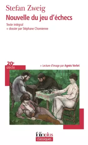 Couverture du produit · Nouvelle du jeu d'échecs