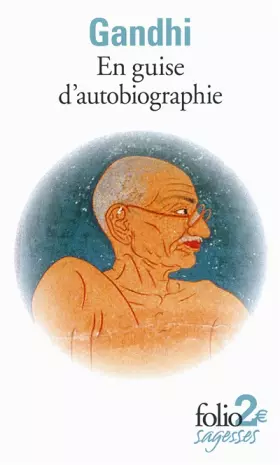 Couverture du produit · En guise d'autobiographie