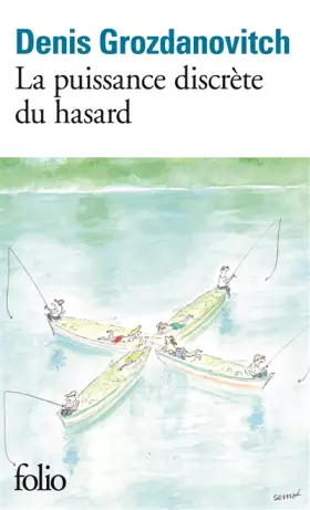 Couverture du produit · La puissance discrète du hasard