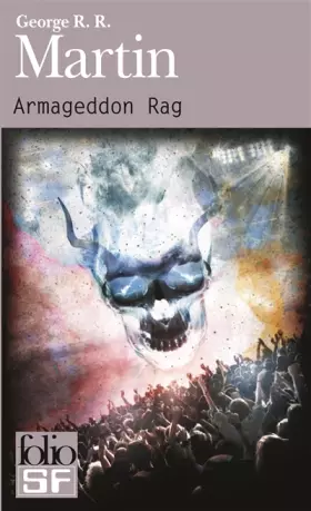 Couverture du produit · Armageddon Rag