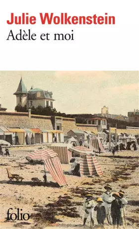 Couverture du produit · Adèle et moi