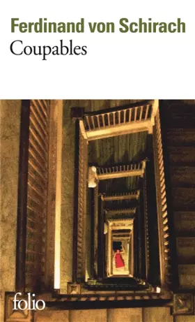 Couverture du produit · Coupables