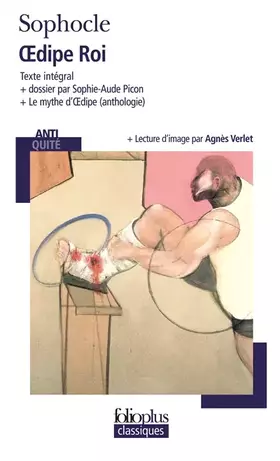 Couverture du produit · Œdipe roi/Le mythe d'Œdipe