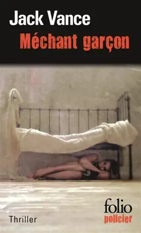 Couverture du produit · Méchant garçon